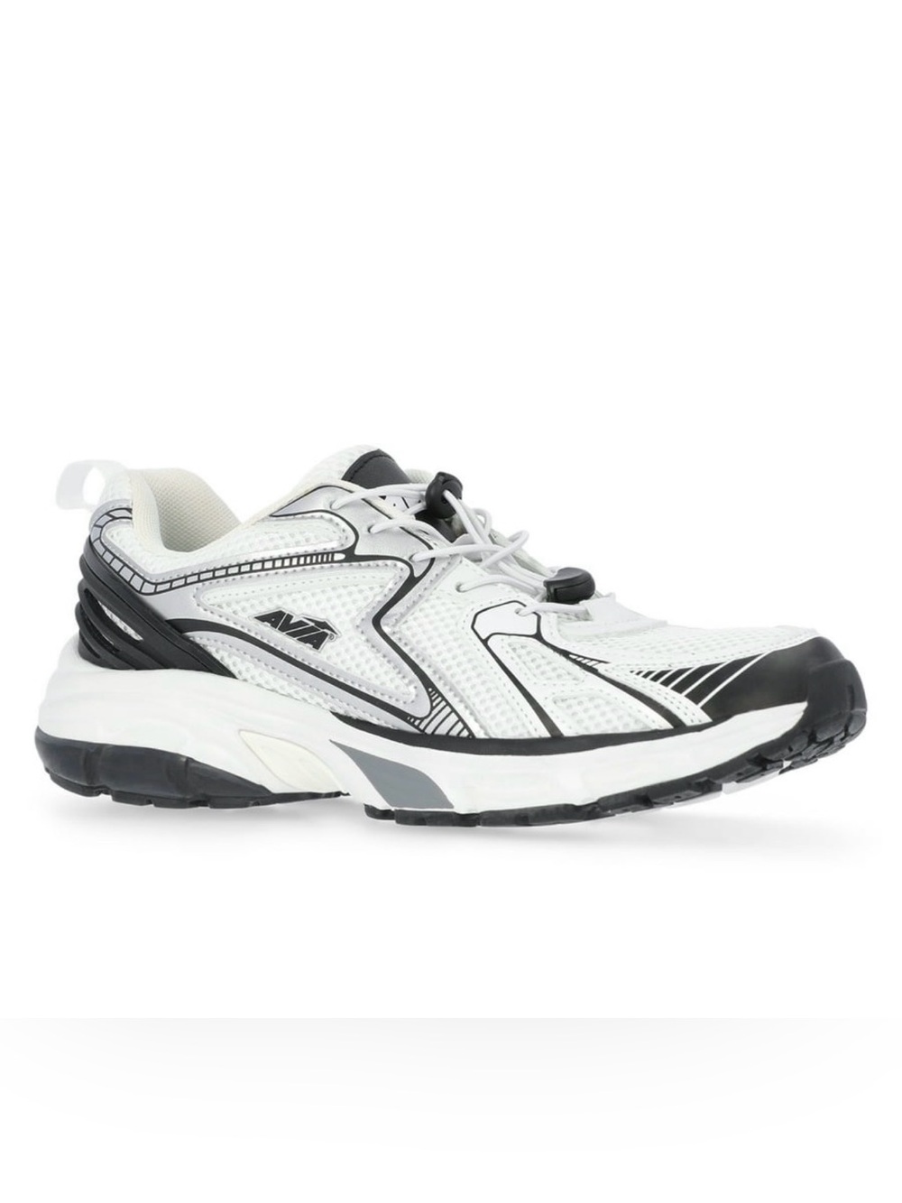 Avia Women's Performance Athletic Sneakers- 7